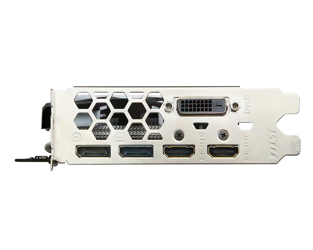 AMD Radeon MSI RX 480 8Gb Armor OC (Radeon RX 480 ARMOR 8G OC) Відеокарти image 2