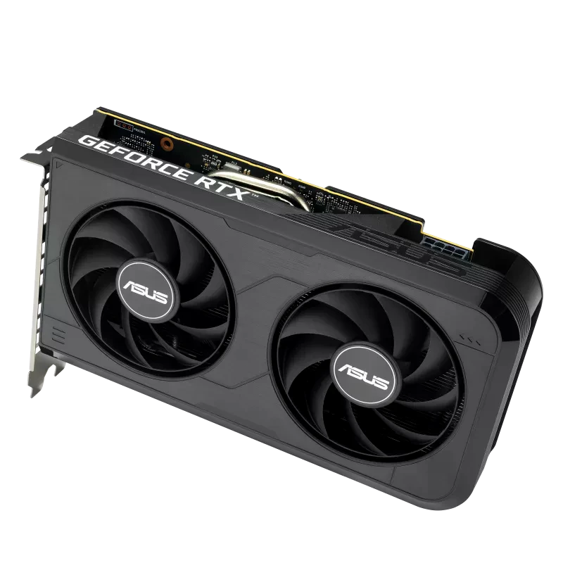 Asus RTX 5050 8GB Dual OC (DUAL-RTX5050-O8G) Відеокарти image 4
