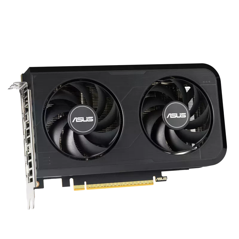 Asus RTX 5050 8GB Dual OC (DUAL-RTX5050-O8G) Відеокарти image 3