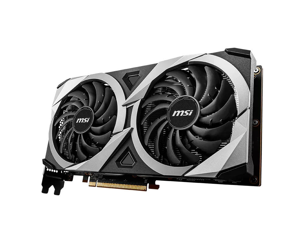 AMD Radeon MSI RX 6700 XT MECH 2X OC 12GB (RX 6700 XT MECH 2X 12G OC) Відеокарти image 5