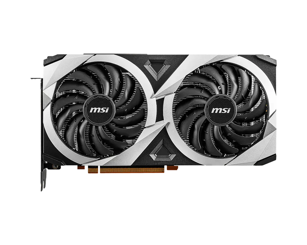AMD Radeon MSI RX 6700 XT MECH 2X OC 12GB (RX 6700 XT MECH 2X 12G OC) Відеокарти image 4