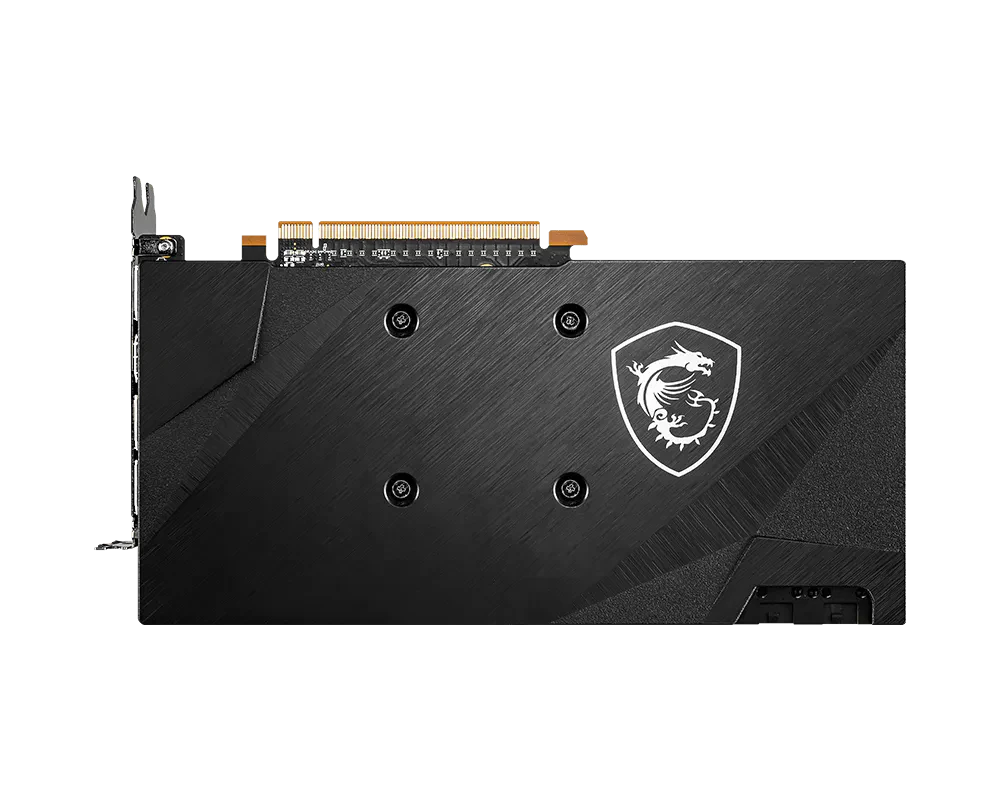 AMD Radeon MSI RX 6700 XT MECH 2X OC 12GB (RX 6700 XT MECH 2X 12G OC) Відеокарти image 3