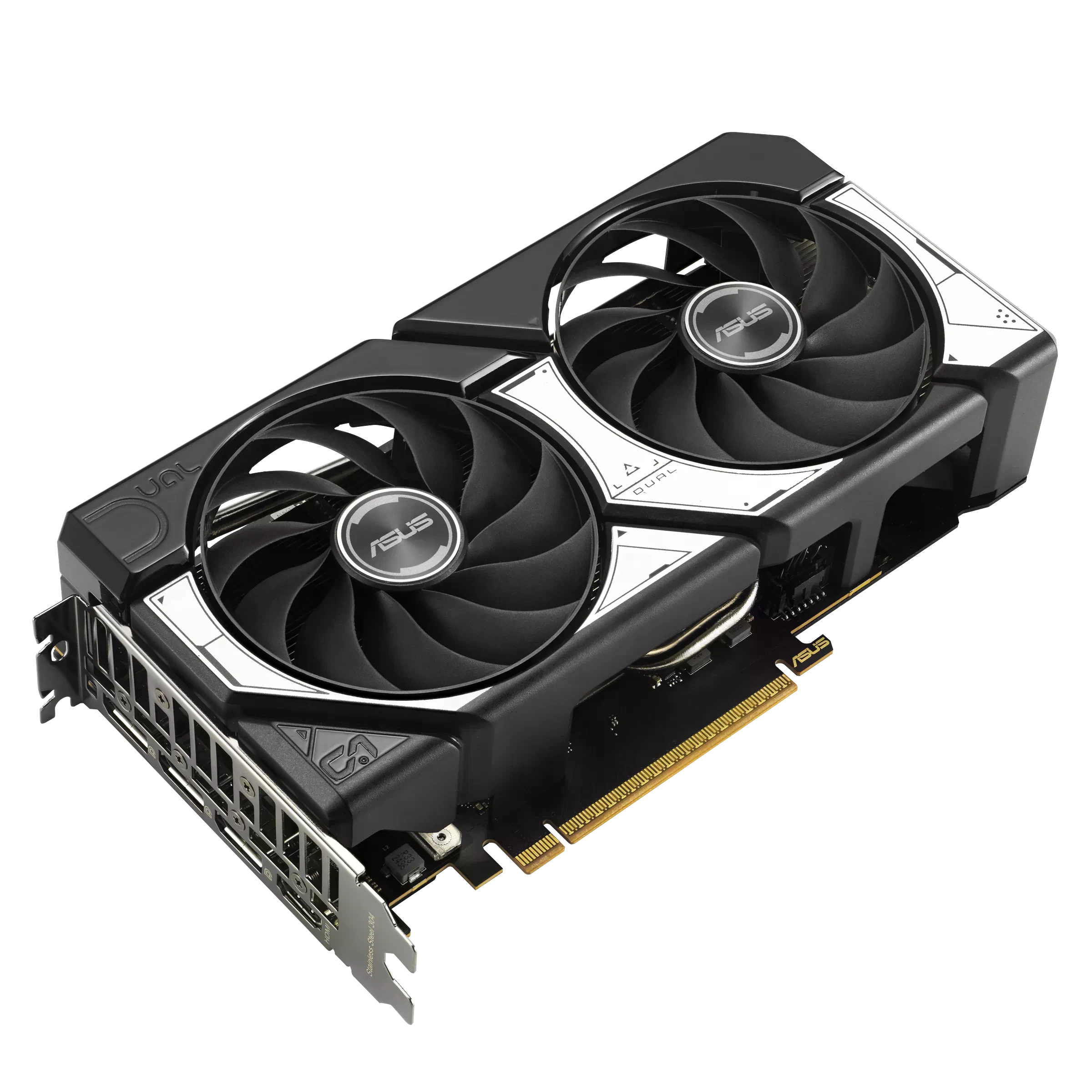 Asus RTX 5060 8GB Dual OC (DUAL-RTX5060-O8G) Відеокарти image 3