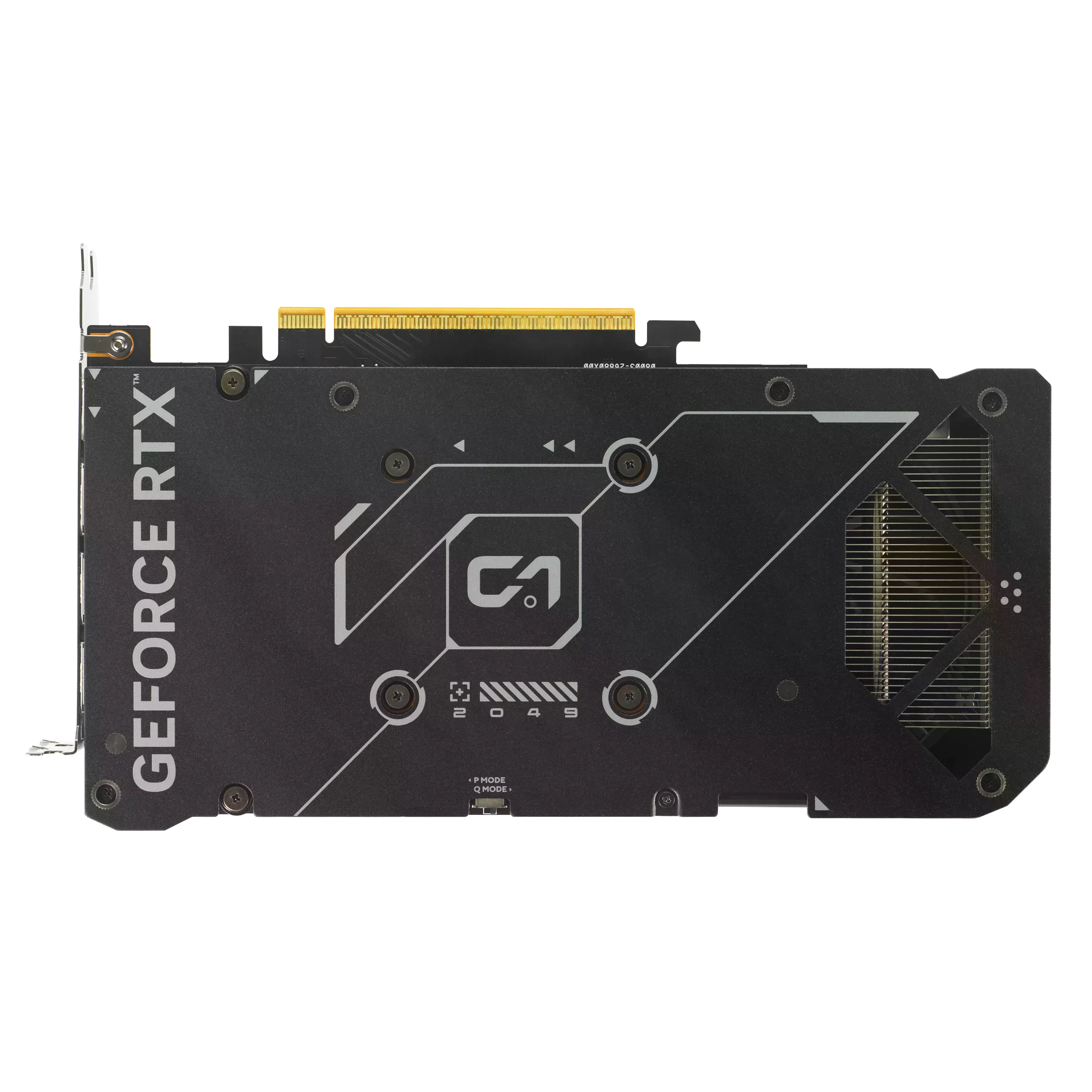 Asus RTX 5060 8GB Dual OC (DUAL-RTX5060-O8G) Відеокарти image 2