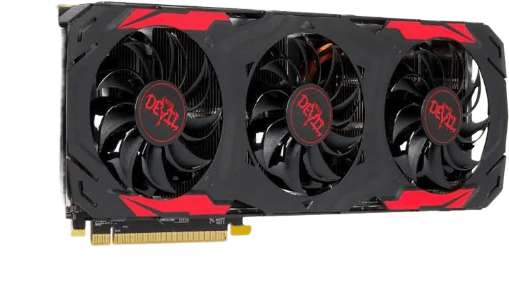 AMD Radeon PowerColor RX 480 8GB Red Devil (AXRX 480 8GBD5-3DH/OC) Відеокарти image 2