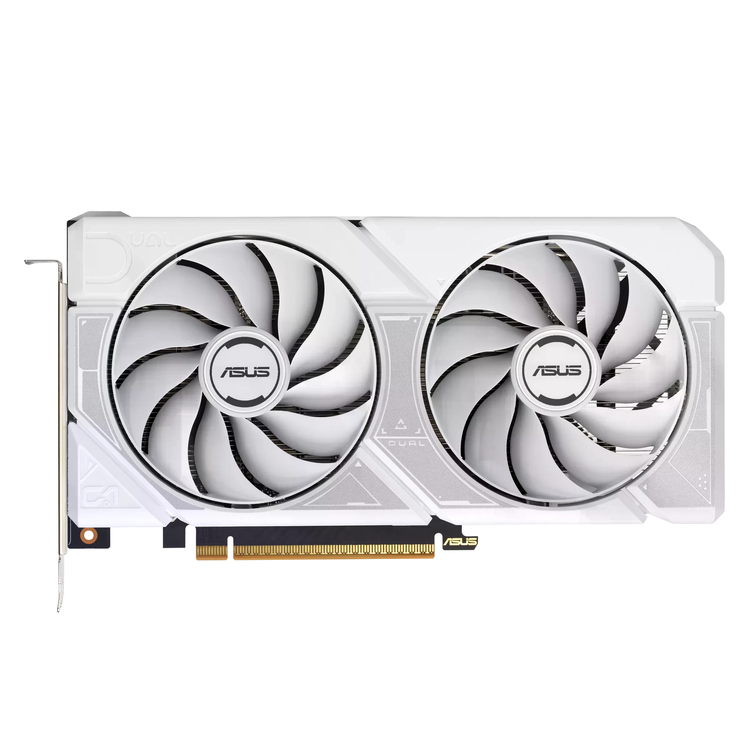 Asus RTX 5060 8GB Dual OC WHITE (DUAL-RTX5060-O8G-WHITE) Відеокарти image 2