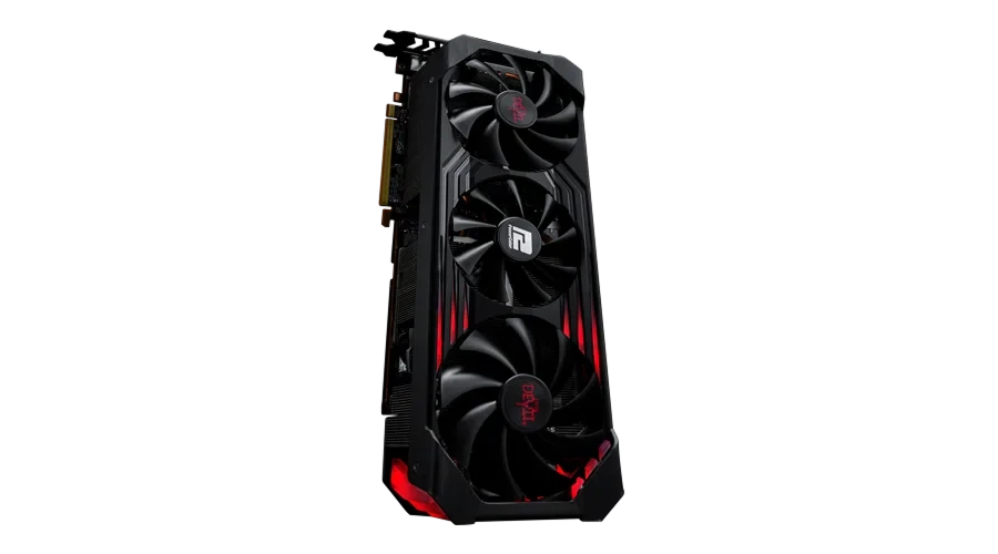 AMD Radeon PowerColor RX 6800 XT 16Gb Red Devil (AXRX 6800XT 16GBD6-3DHE/OC) Відеокарти image 4