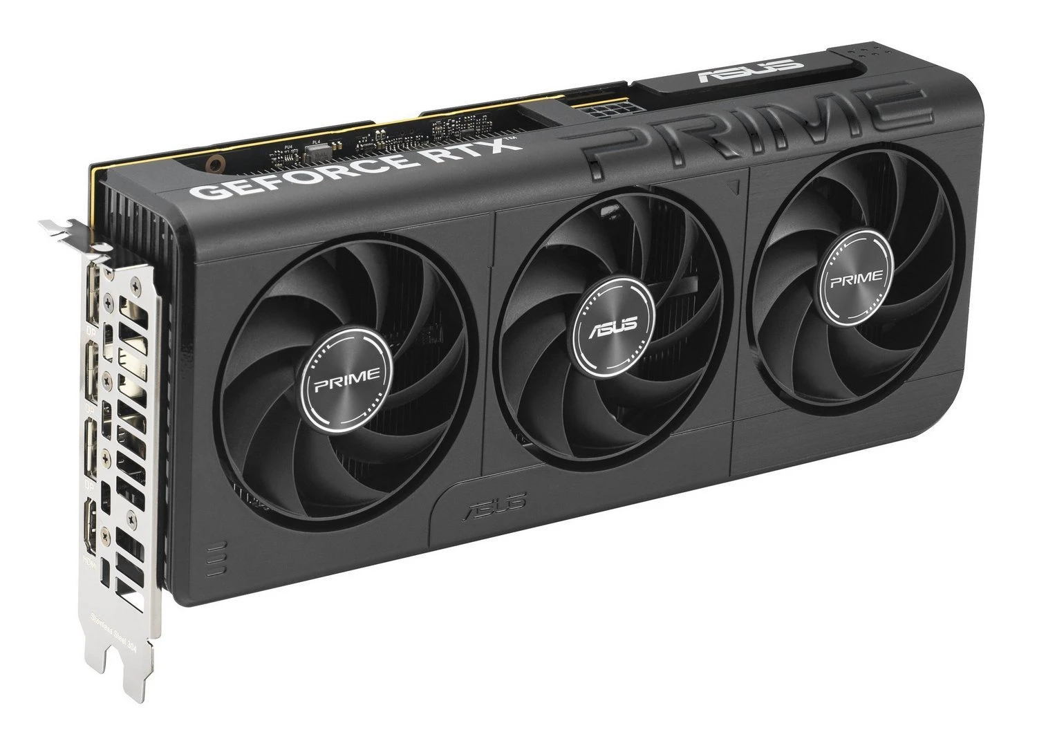 Asus RTX 5060 8GB Prime OC (PRIME-RTX5060-O8G) Відеокарти image 6