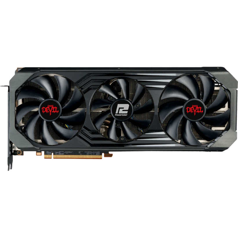 AMD Radeon PowerColor RX 6900 XT Red Devil (AXRX 6900XT 16GBD6-3DHE/OC) Відеокарти image 6