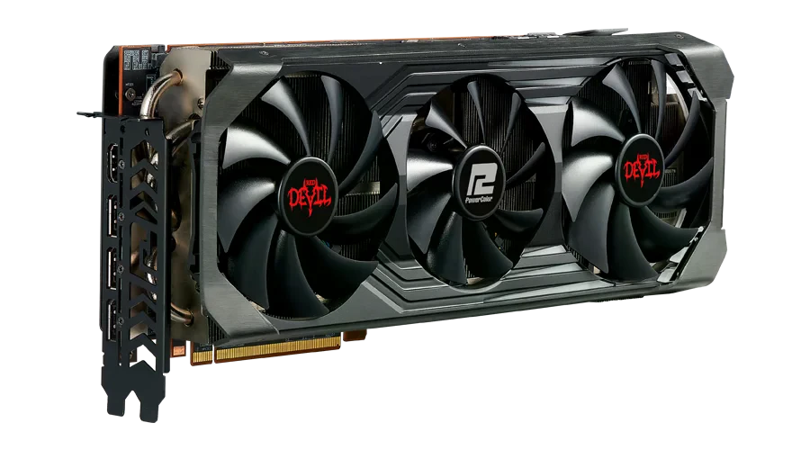 AMD Radeon PowerColor RX 6900 XT Red Devil (AXRX 6900XT 16GBD6-3DHE/OC) Відеокарти image 3