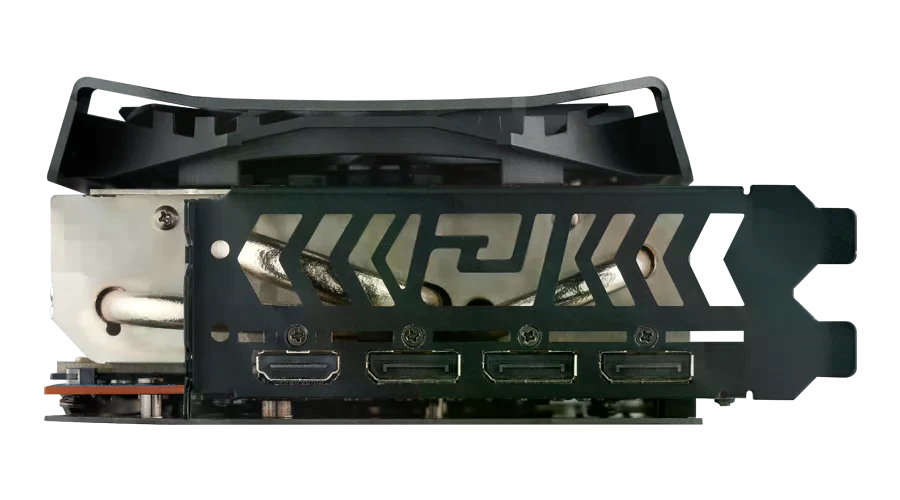 AMD Radeon PowerColor RX 6900 XT Red Devil (AXRX 6900XT 16GBD6-3DHE/OC) Відеокарти image 2