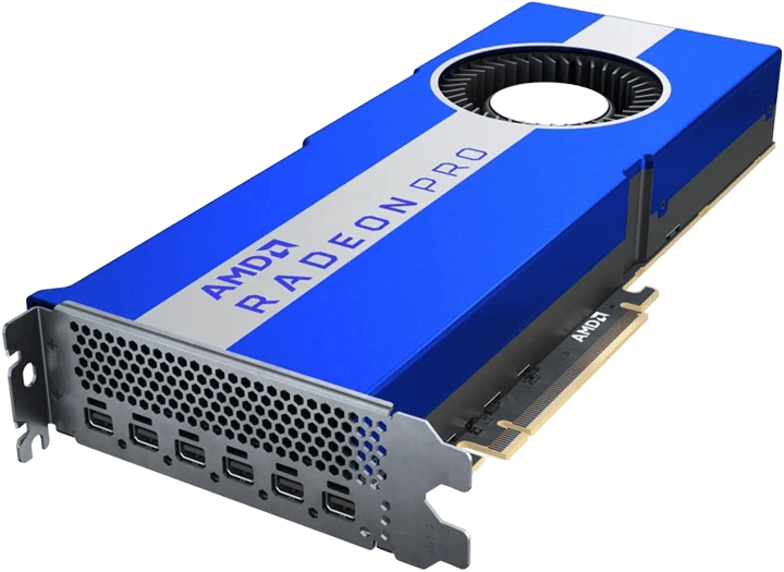 AMD Radeon Pro VII 16GB (100-506163) Відеокарти image 1