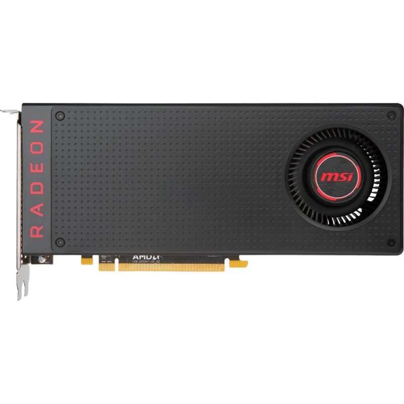 AMD Radeon RX 480 8Gb Turbo (102D0090100 000001) image №14