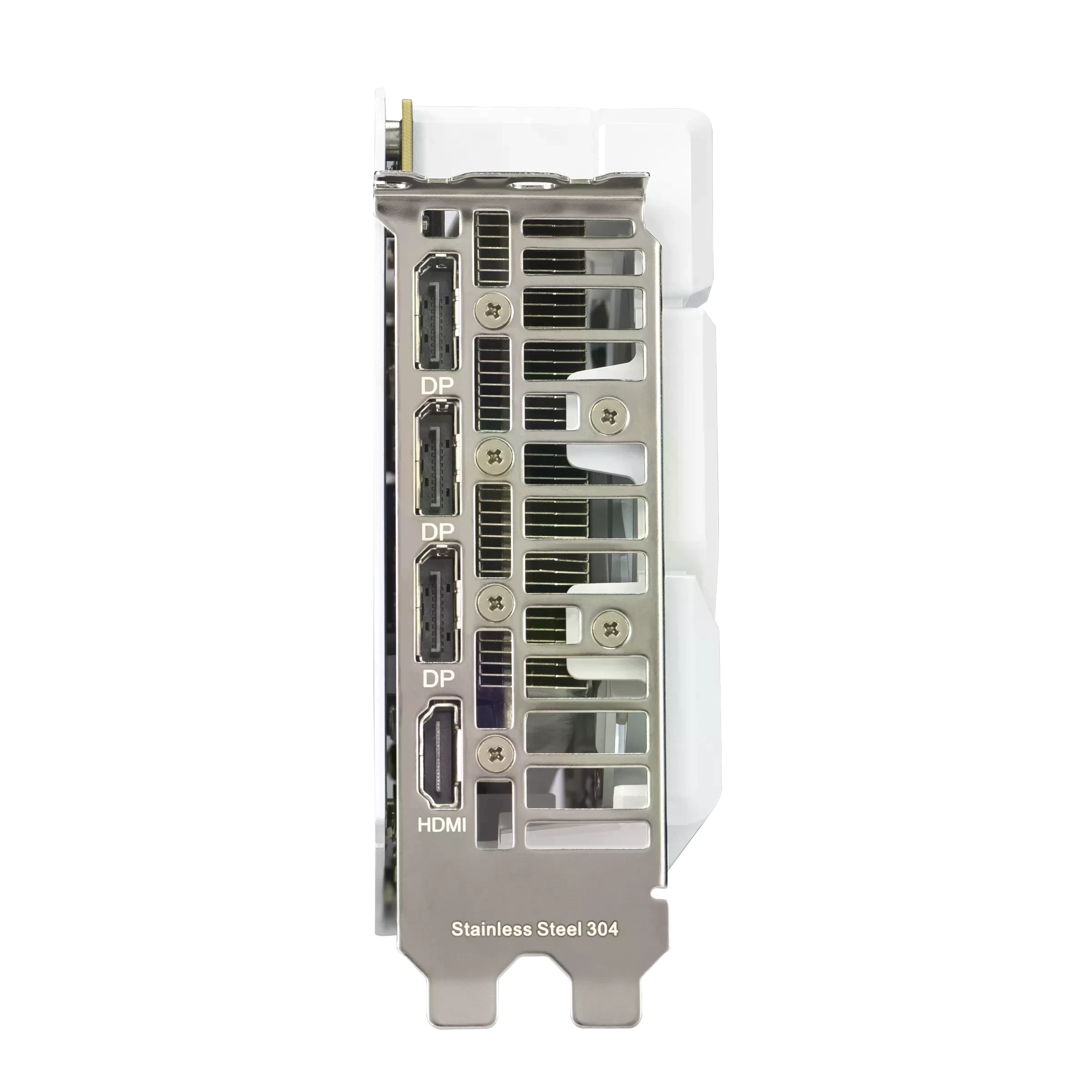 Asus RTX 5060 Ti 16Gb Dual OC White (DUAL-RTX5060TI-O16G-WHITE) Відеокарти image 2
