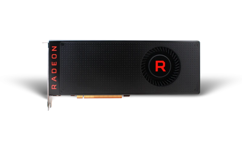 AMD Radeon RX Vega 56 Air Boost OC 8GB (RX Vega 56 Air Boost 8G OC) Відеокарти image 4
