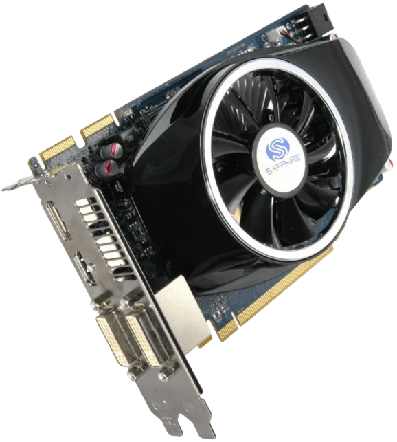 AMD Radeon Sapphire HD5750 1GB (11164-00) Відеокарти image 1