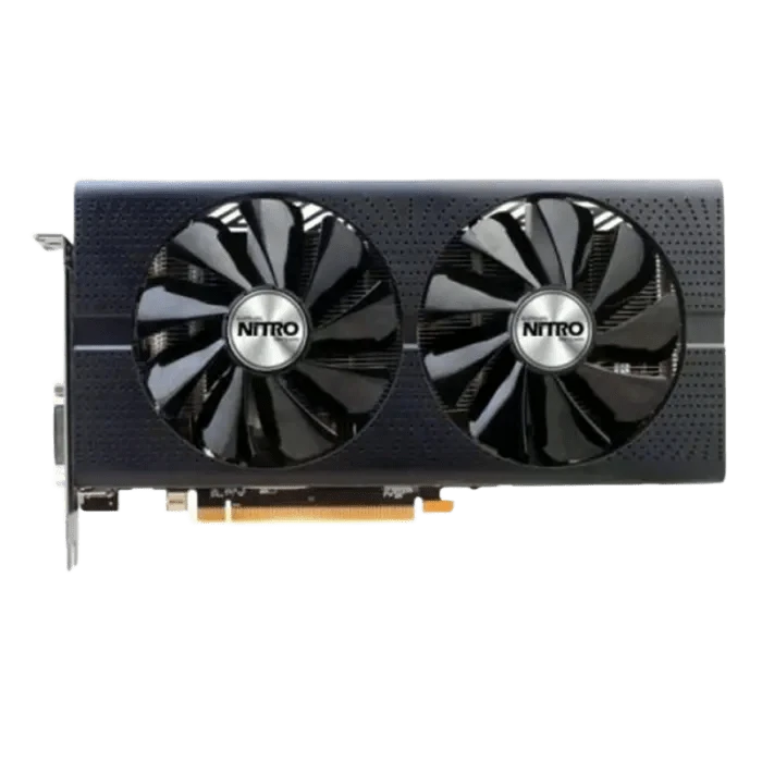AMD Radeon Sapphire RX 470 4Gb Nitro Mining Quad UEFI (11256-36) Відеокарти image 1