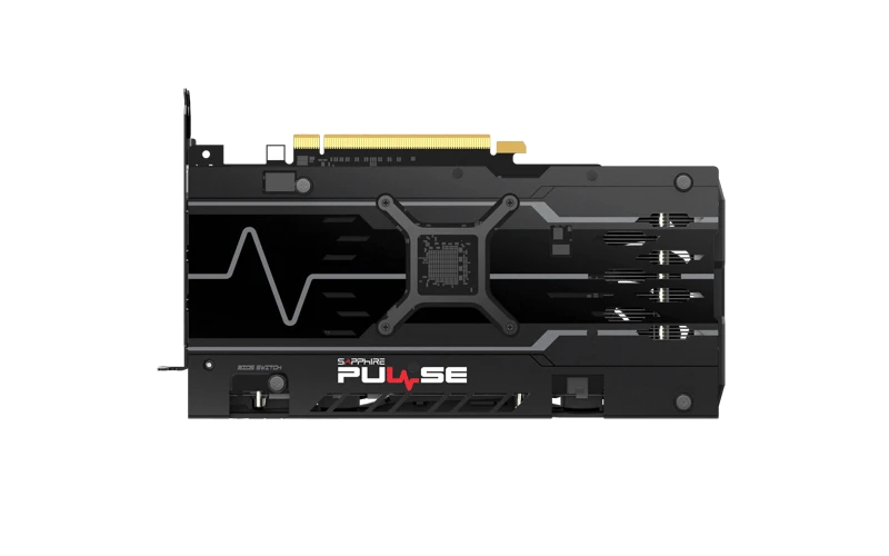 AMD Radeon Sapphire RX 5500 XT 4G PULSE LITE (11295-98) Відеокарти image 2
