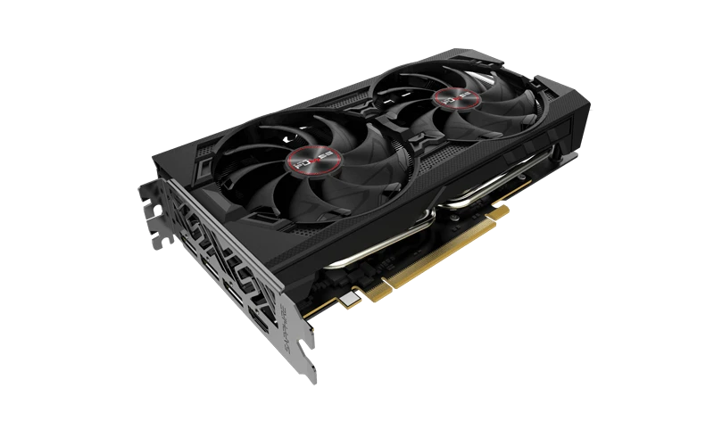 AMD Radeon Sapphire RX 5500 XT 4G PULSE LITE (11295-98) Відеокарти image 5