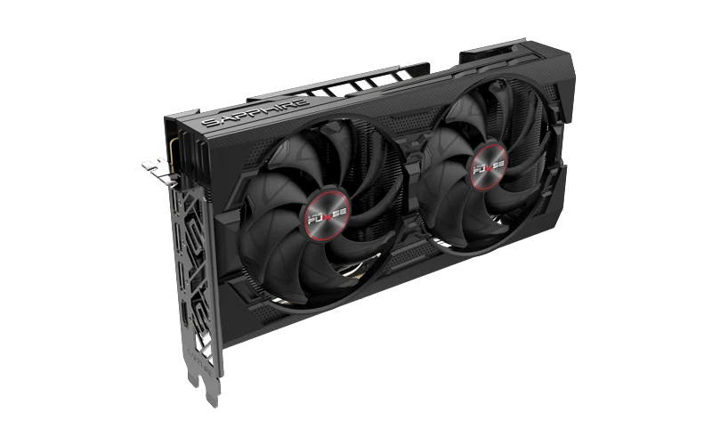 AMD Radeon Sapphire RX 5500 XT 4G PULSE LITE (11295-98) Відеокарти image 4