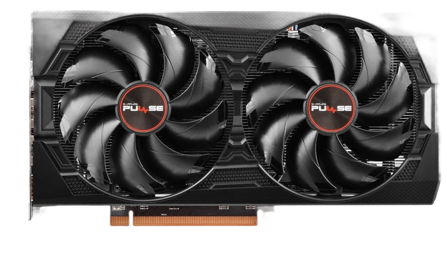 AMD Radeon Sapphire RX 5500 XT 4G PULSE LITE (11295-98) Відеокарти image 6