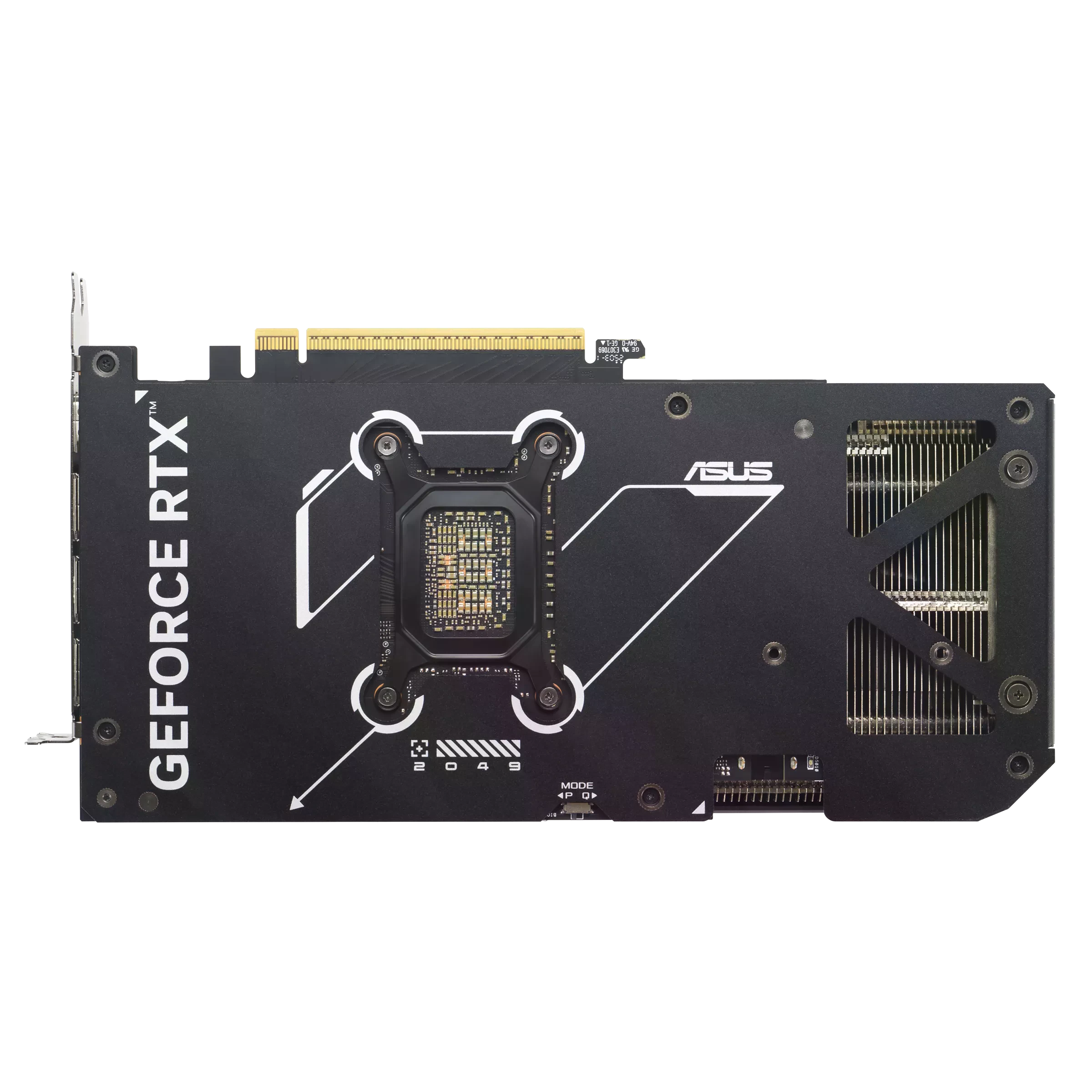Asus RTX 5070 DUAL OC 12GB (DUAL-RTX5070-O12G) Відеокарти image 4