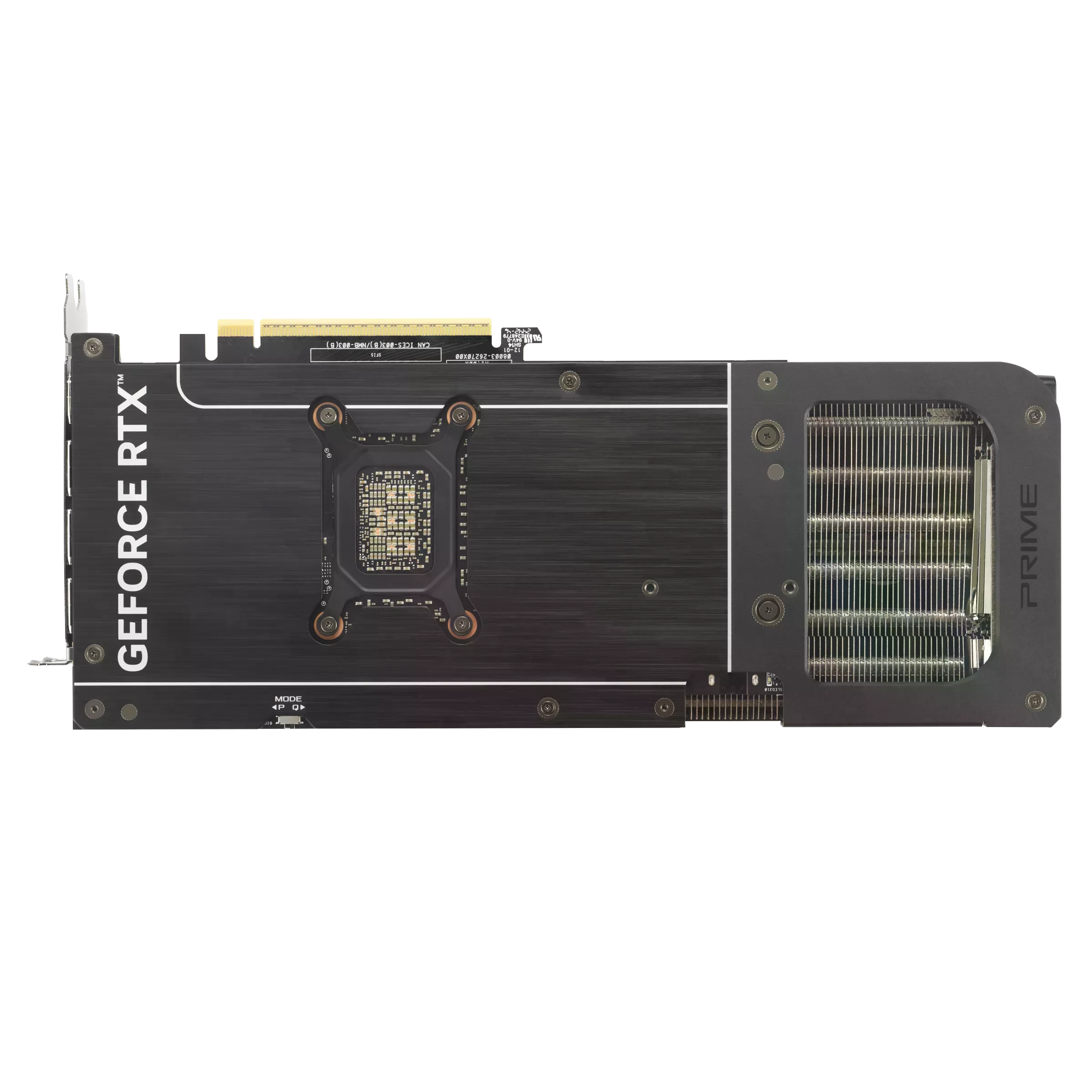Asus RTX 5070 Ti PRIME OC Edition 16Gb (PRIME-RTX5070TI-O16G) Відеокарти image 4