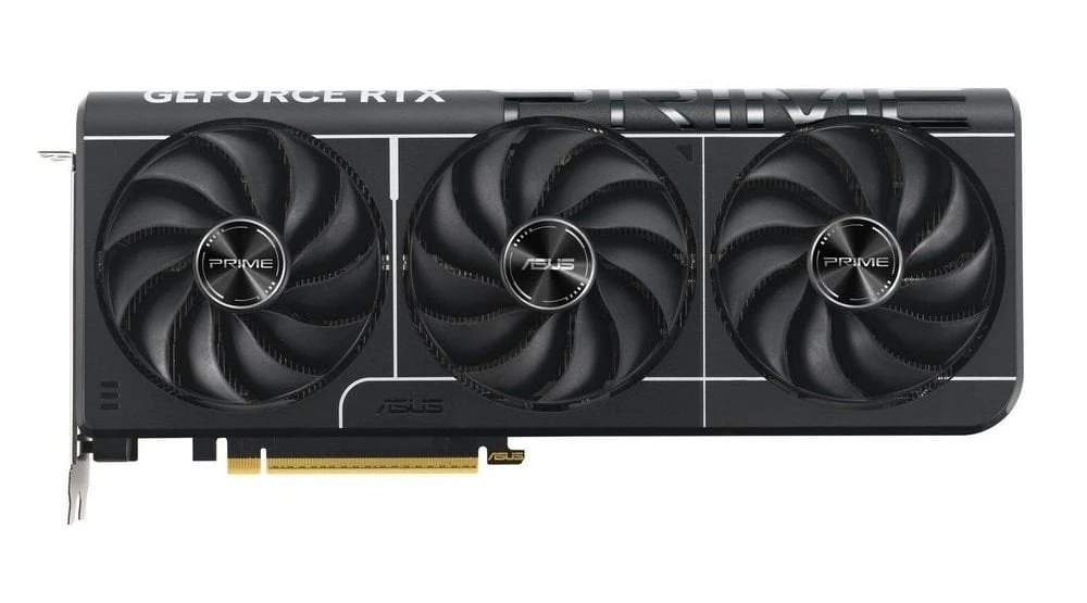 Asus RTX 5070 Ti PRIME OC Edition 16Gb (PRIME-RTX5070TI-O16G) Відеокарти image 6