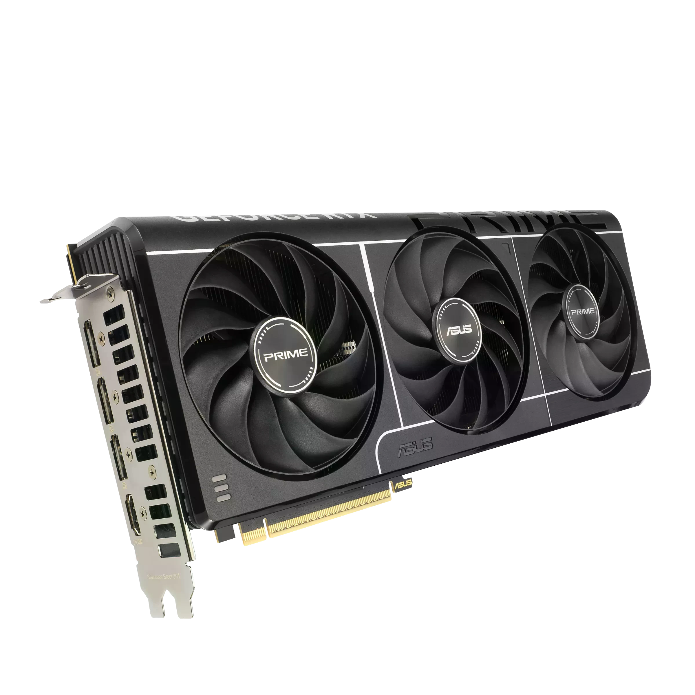 Asus RTX 5070 Ti PRIME OC Edition 16Gb (PRIME-RTX5070TI-O16G) Відеокарти image 5