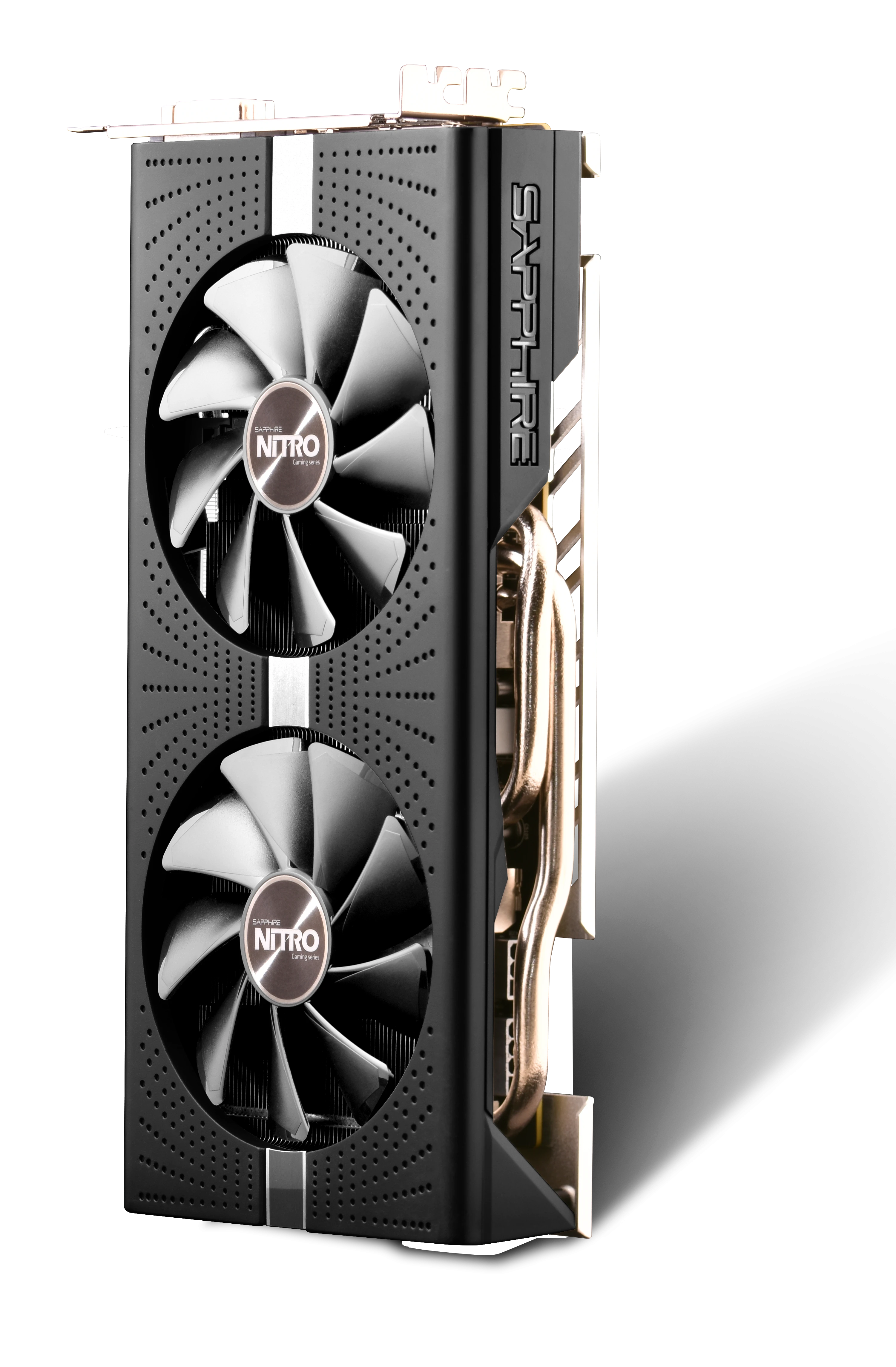 AMD Radeon Sapphire RX 580 Nitro+ 8GB GDDR5 (11265-01) Відеокарти image 6