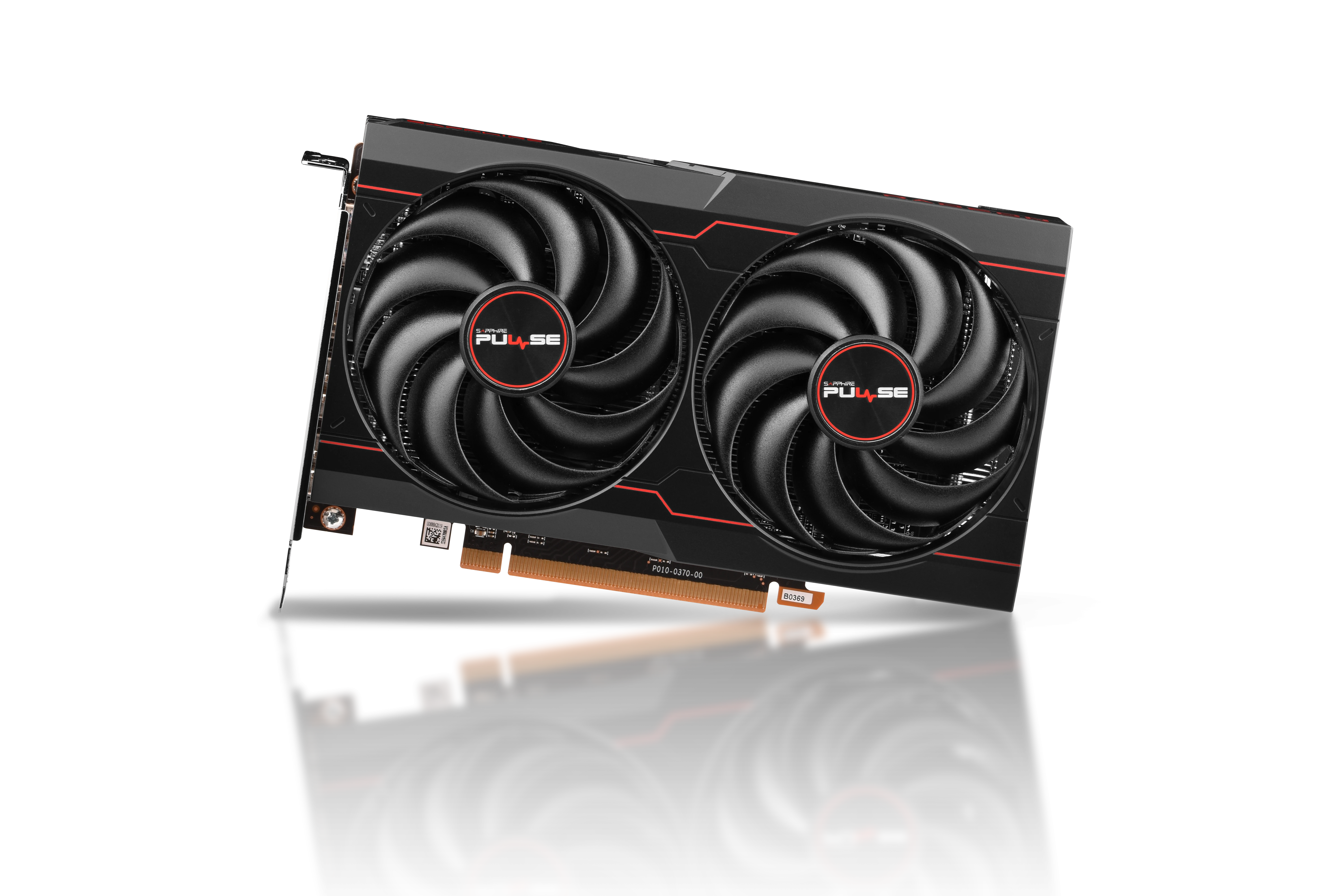 AMD Radeon Sapphire RX 6600 8GB Pulse (11310-01-20G) Відеокарти image 2