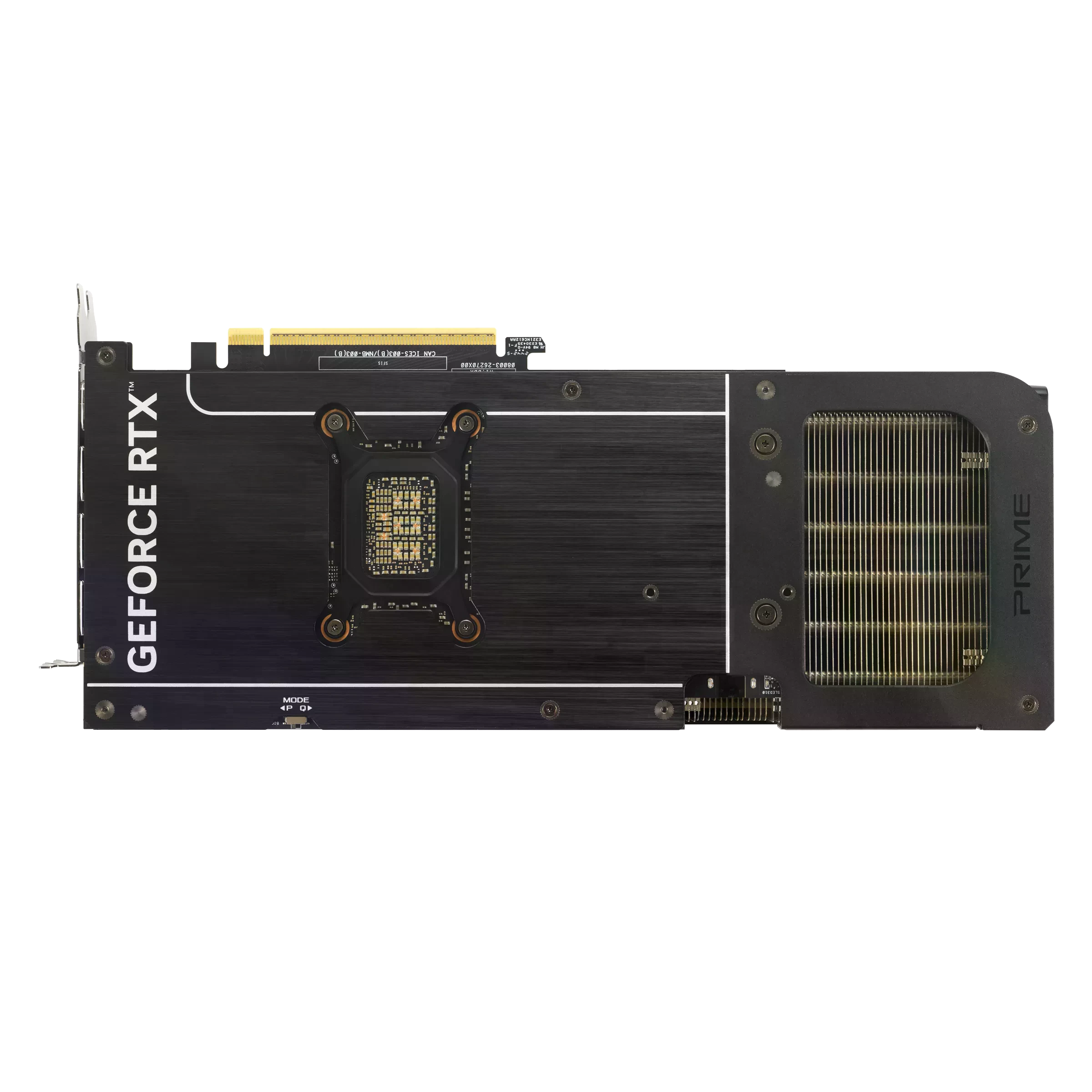 Asus RTX 5080 16GB PRIME OC (PRIME-RTX5080-O16G) Відеокарти image 2