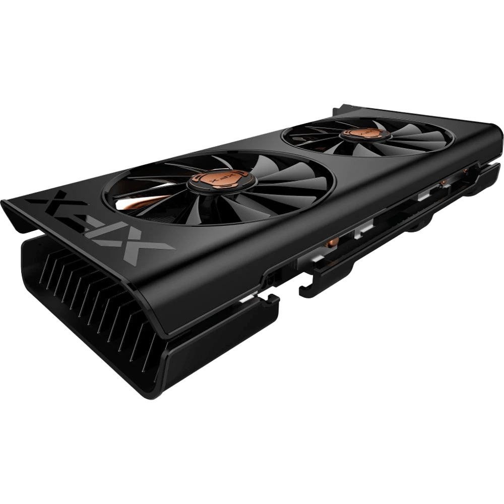 AMD Radeon XFX RX 5500 XT 8Gb THICC II PRO (RX-55XT8DFD6) Відеокарти image 3
