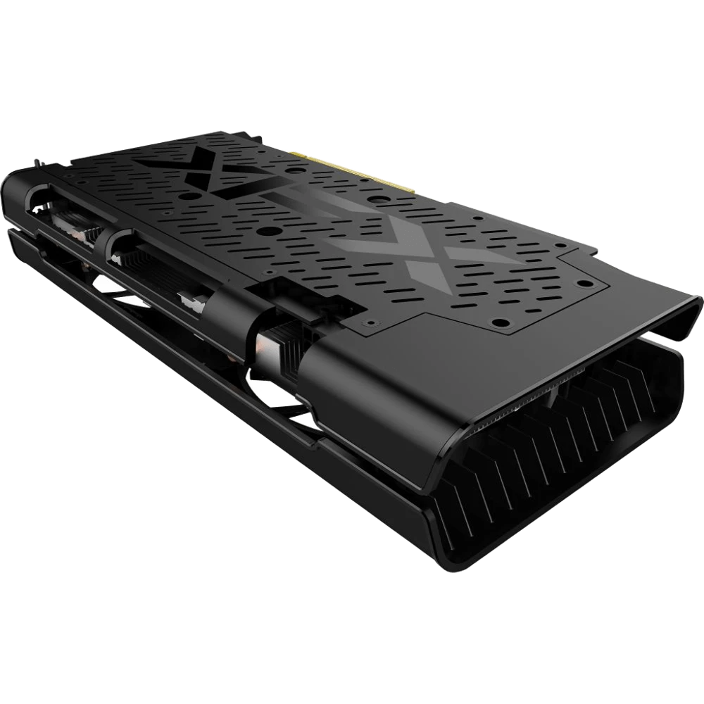 AMD Radeon XFX RX 5500 XT 8Gb THICC II PRO (RX-55XT8DFD6) Відеокарти image 2