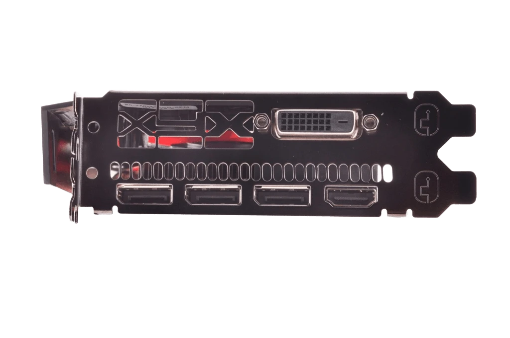 AMD Radeon XFX RX 570 8Gb ED XXX Edition (RX-570P8D VA.0) Відеокарти image 2