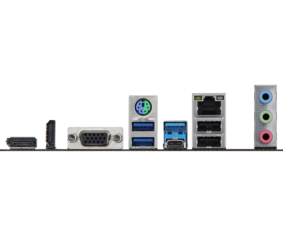 ASRock B760M-HDV/M.2 D4 Материнські плати image 4