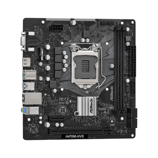 ASRock H470M-HVS Материнські плати image 5