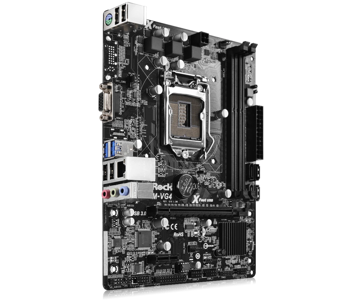 ASROCK H81M-VG4 Материнські плати image 3