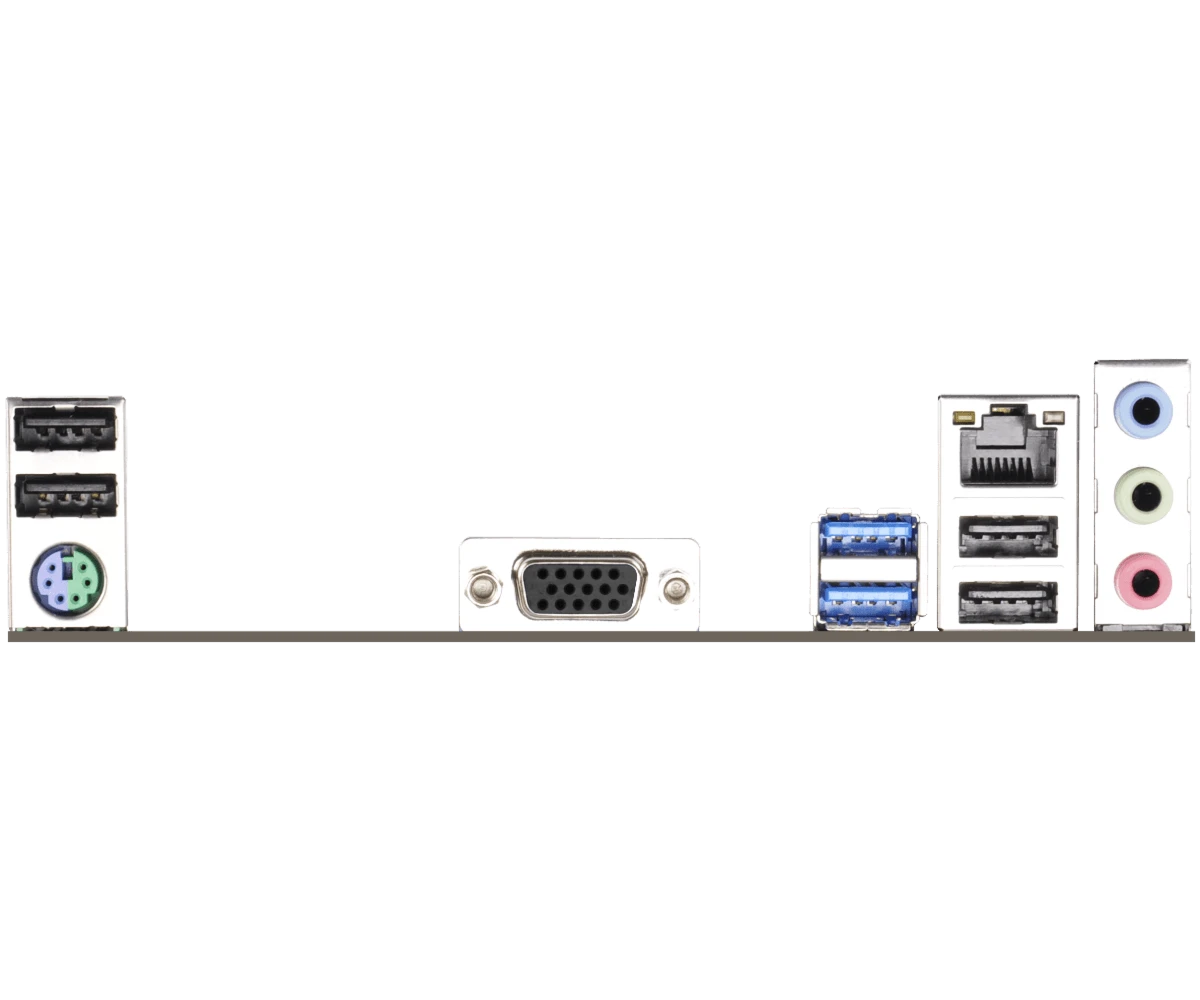 ASROCK H81M-VG4 Материнські плати image 2