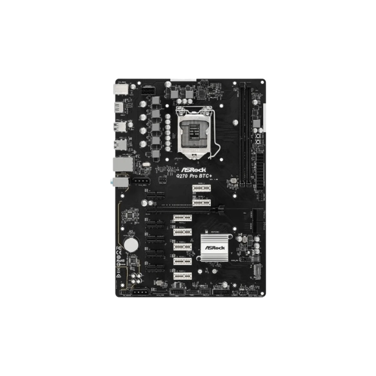 ASRock Q270 Pro BTC+ Материнські плати image 6