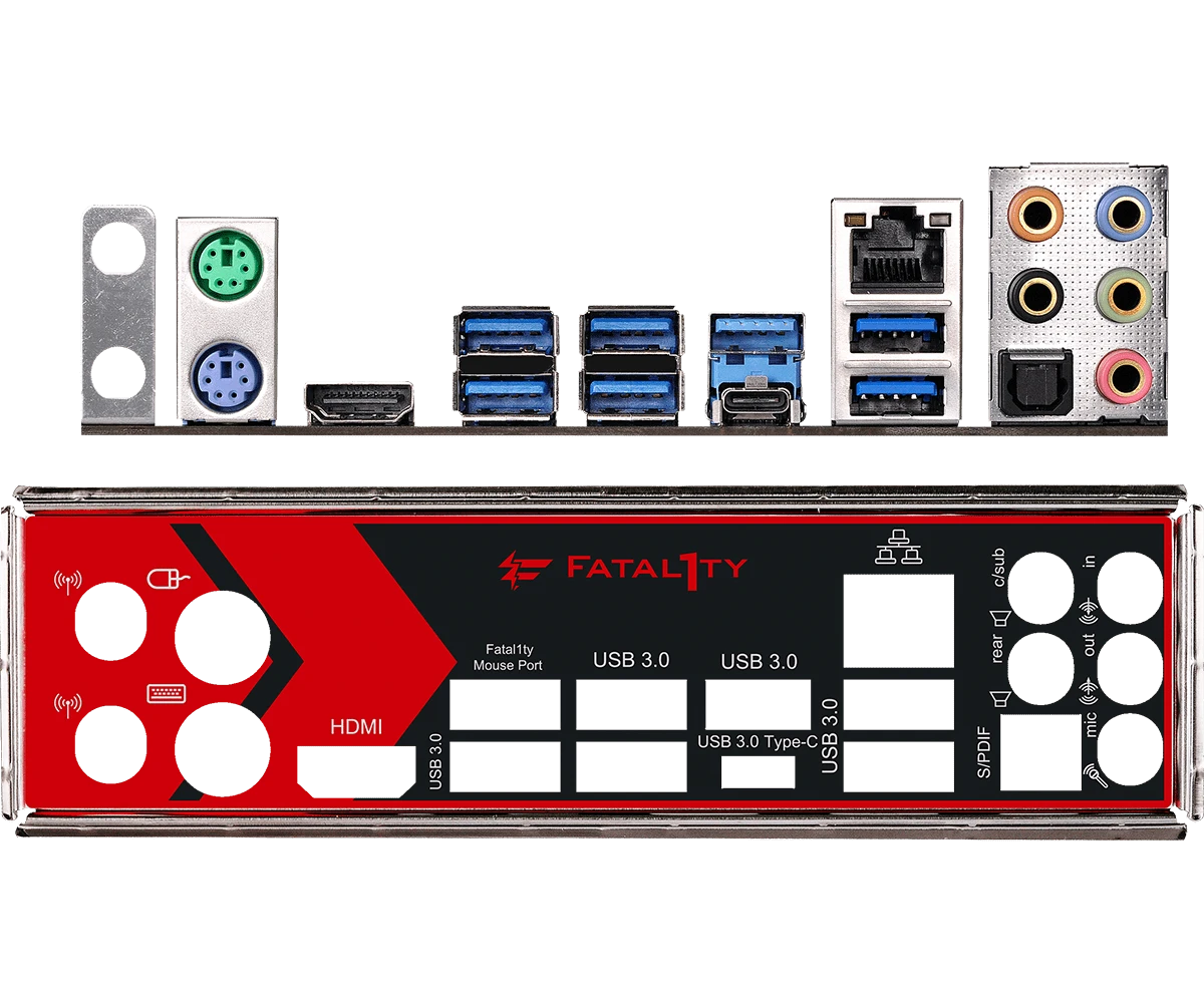 ASRock X370 Gaming X Материнські плати image 2