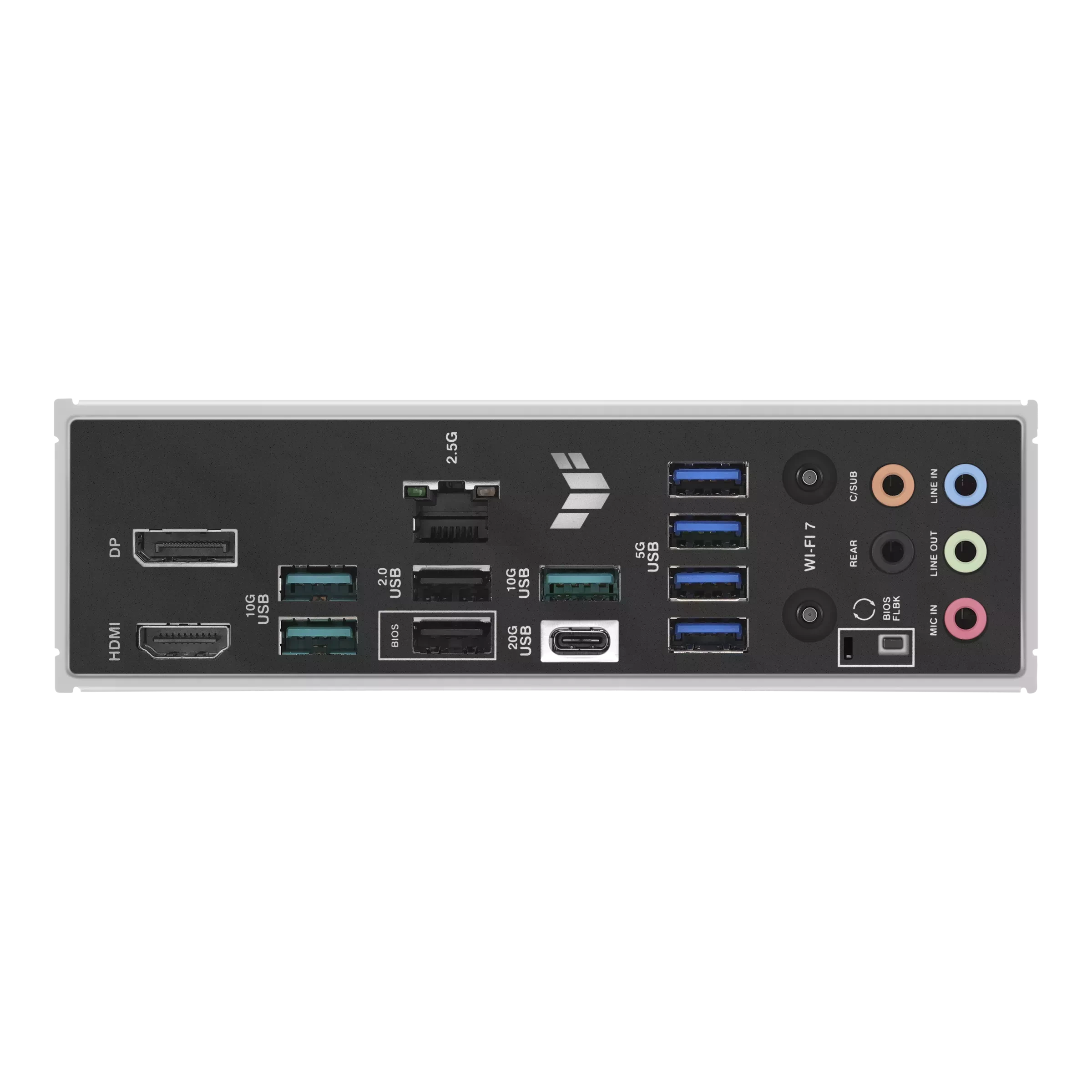 ASUS TUF GAMING B850-PLUS WIFI Материнські плати image 3