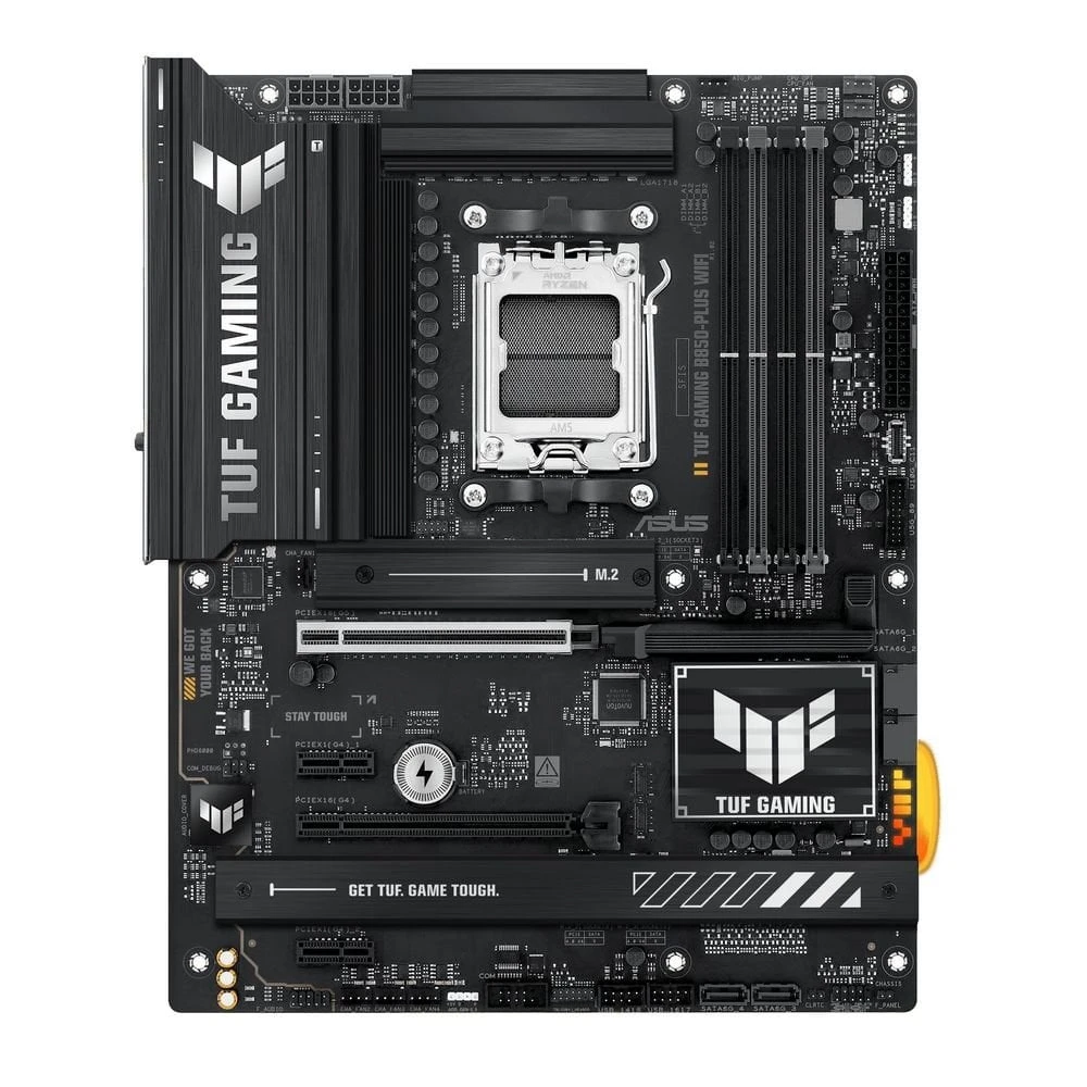 ASUS TUF GAMING B850-PLUS WIFI Материнські плати image 6