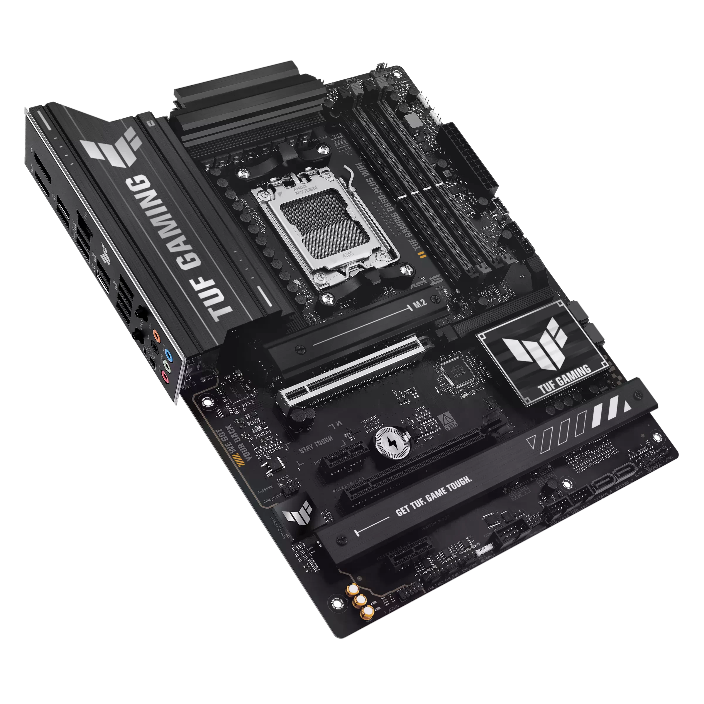 ASUS TUF GAMING B850-PLUS WIFI Материнські плати image 5