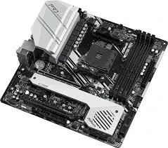 ASRock X570M PRO4 Материнські плати image 2
