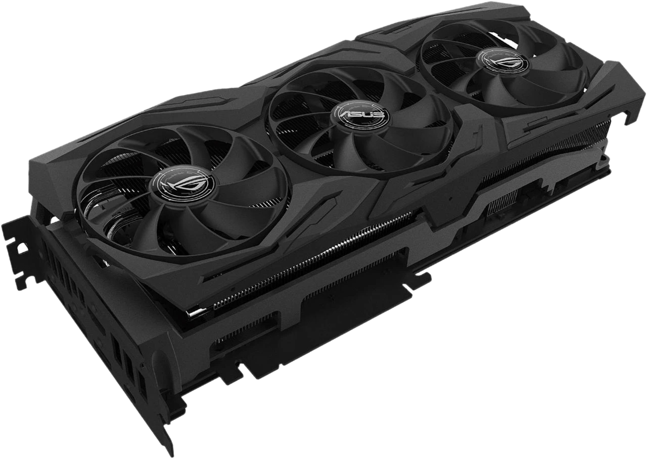 Asus GeForce RTX 2080 Ti (ROG-STRIX-RTX2080TI-O11G-GAMING) Відеокарти image 2