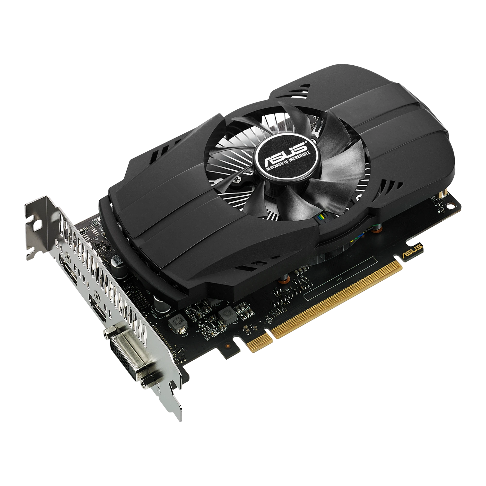 Asus GTX 1050 Ti Phoenix 4GB (PH-GTX1050TI-4G) Відеокарти image 5