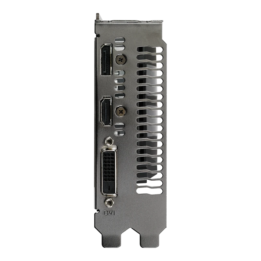 Asus GTX 1050 Ti Phoenix 4GB (PH-GTX1050TI-4G) Відеокарти image 2