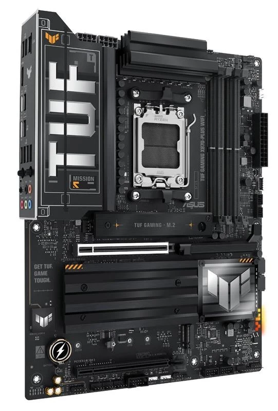 ASUS TUF GAMING X870-PLUS WIFI Материнські плати image 3