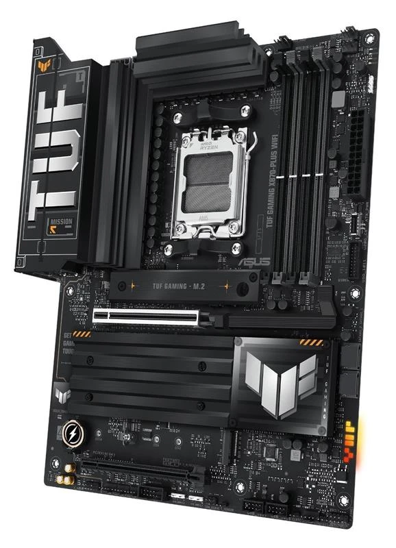 ASUS TUF GAMING X870-PLUS WIFI Материнські плати image 2